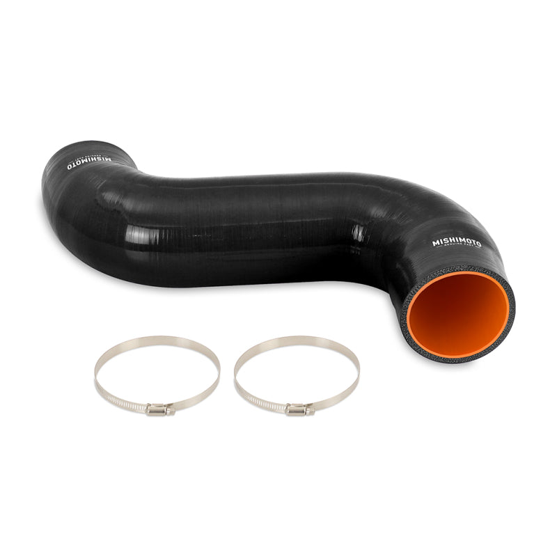 Mishimoto 03-07 Dodge Ram Cummins Black Silicone Air Intake Hose Kit - DTX Performance