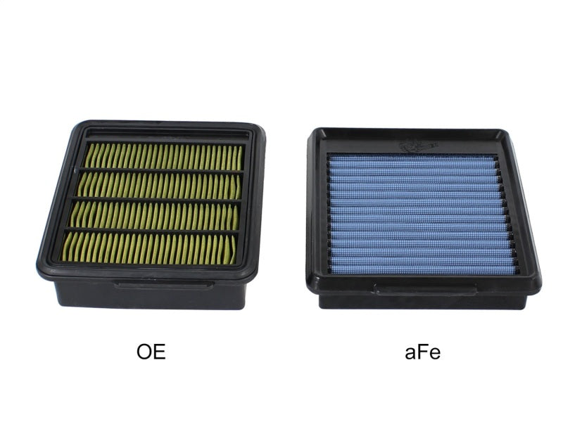 aFe MagnumFLOW Air Filters OEM Replacement PRO 5R 09-15 Nissan GT-R V6 3.8L (tt) - DTX Performance