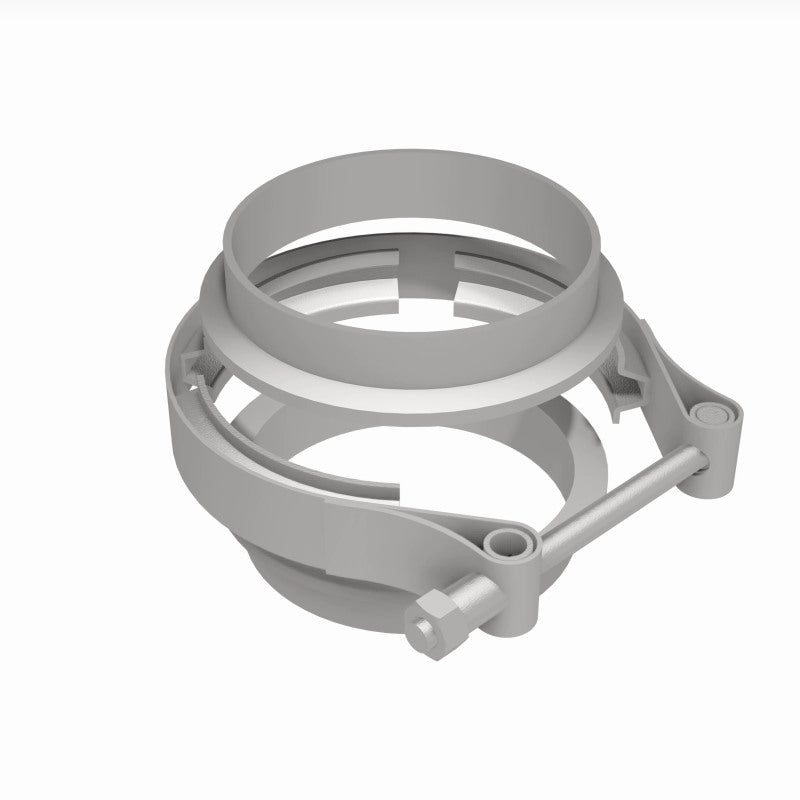 MagnaFlow Clamp Flange Assembly 3.5 inch - DTX Performance