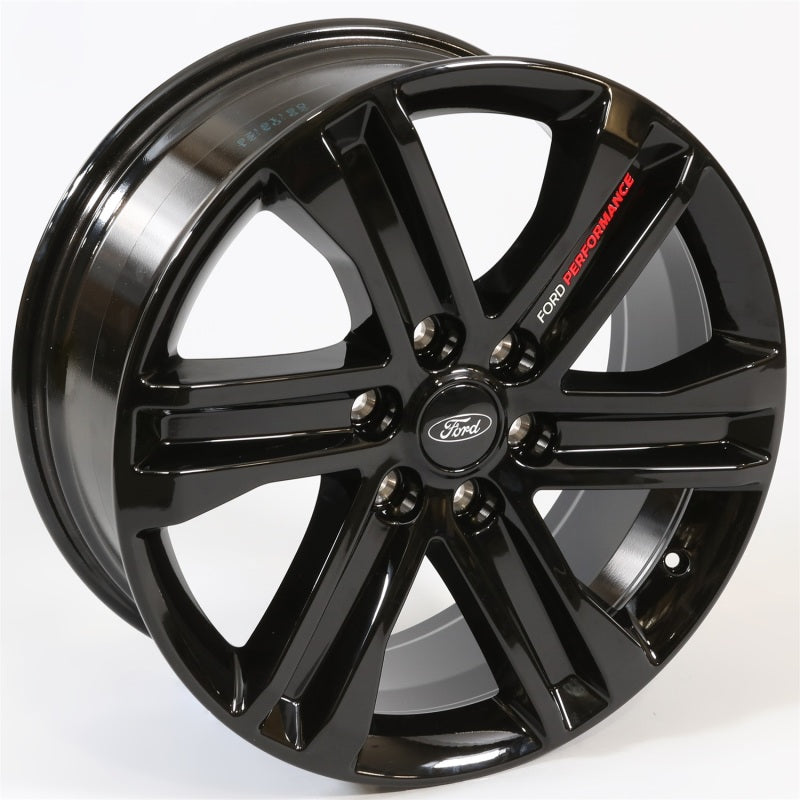 Ford Racing 15-21 F-150 20x8.5 Gloss Black Wheel - DTX Performance