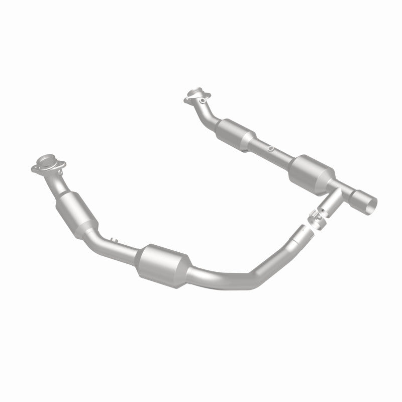 MagnaFlow Conv Direct Fit 05-06 Ford E-350 Super Duty 5.4L - DTX Performance