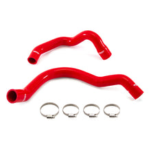 Load image into Gallery viewer, Mishimoto 91-01 Jeep Cherokee XJ 4.0L Silicone Radiator Hose Kit - Red - DTX Performance