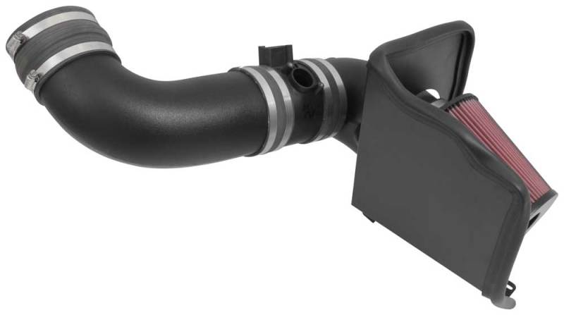 K&N 2015 Chevrolet Silverado  / GMC Sierra 2500/3500HD 6.6L V8 Performance Intake Kit - DTX Performance