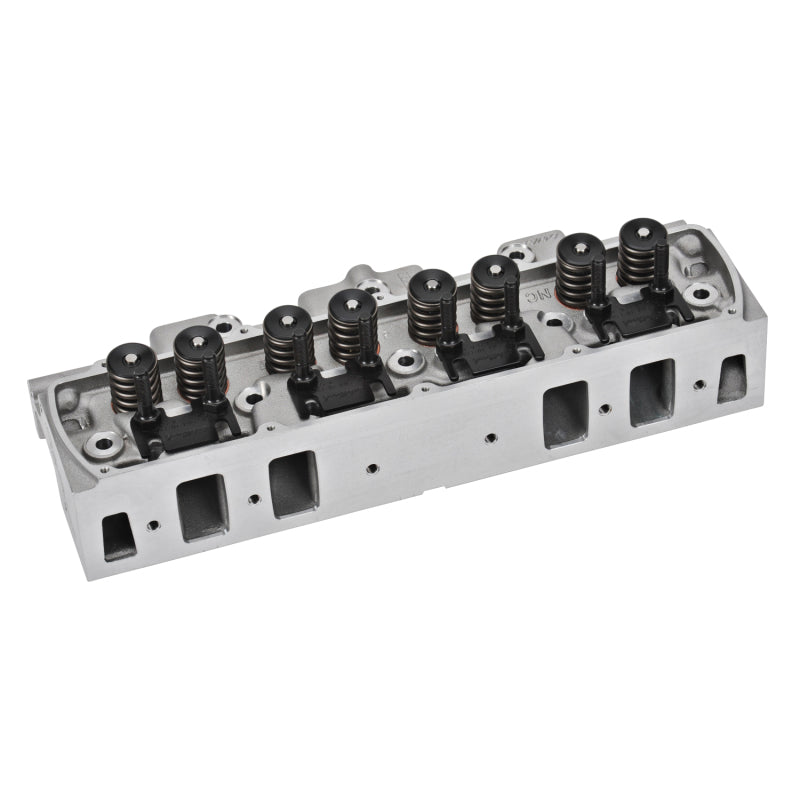 Edelbrock Single Performer RPM Oldsmobile Big Block Cylinder Head (For Use w/ Flat Tappet Camshaft) - DTX Performance