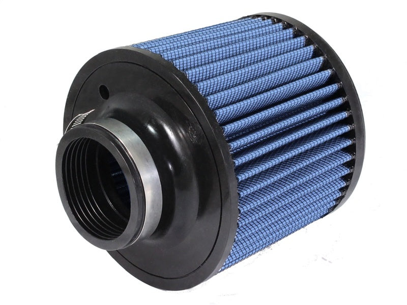 aFe MagnumFLOW Air Filters IAF P5R A/F P5R 2-1/2F x 6B x 5-1/2T x 5H w/ 3/8Hole - DTX Performance