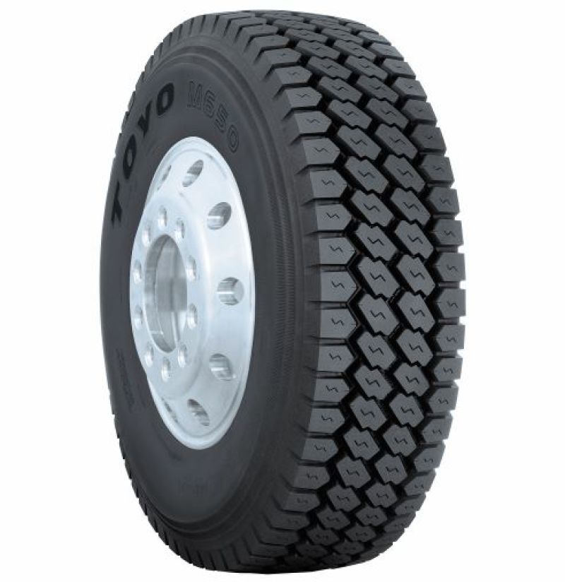 Toyo M650 - 11R225 144/142L G/14 M650 TL (25.23 FET Inc.) - DTX Performance