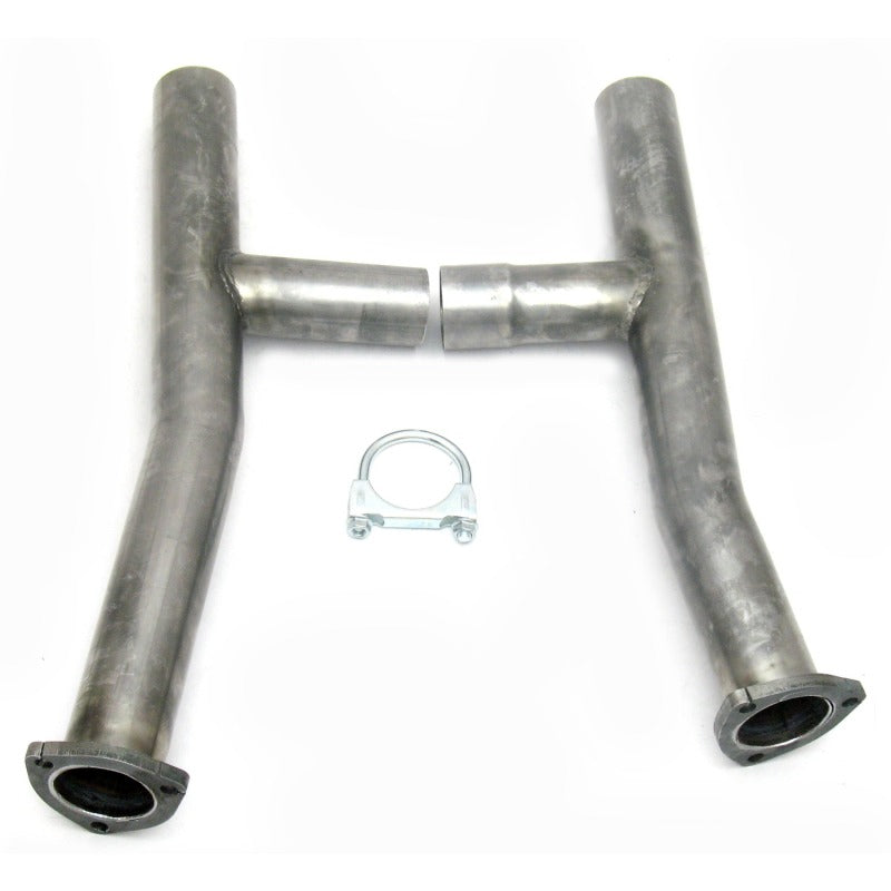 JBA 65-70 Ford Mustang 260-302 SBF 409SS H-Pipe - DTX Performance