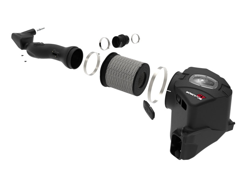 aFe Momentum GT Pro DRY S Cold Air Intake System 19-21 GM Truck 4.3L V6 - DTX Performance