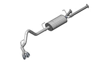 Load image into Gallery viewer, Corsa 07-08 Toyota Tundra Double Cab/Crew Max 5.7L V8 Polished Sport Cat-Back Exhaust - DTX Performance