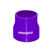 Load image into Gallery viewer, Mishimoto 2.5in. to 3in. Transition Coupler Purple - DTX Performance