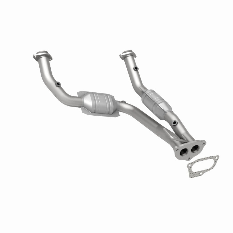 MagnaFlow Conv DF 04-06 Ranger Front 4.0L - DTX Performance