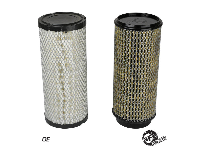 aFe MagnumFLOW Pro 5R OE Replacement Filter 17-20 Can-Am Maverick - DTX Performance