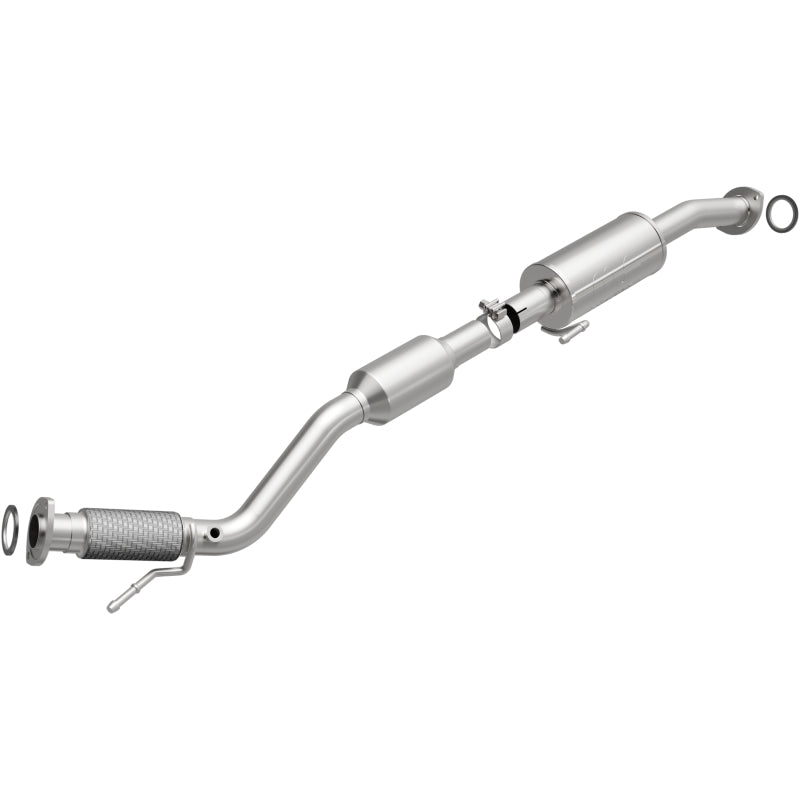 MagnaFlow 18-20 Toyota Camry L4 2.5L OEM Grade Direct-Fit Catalytic Converter - DTX Performance