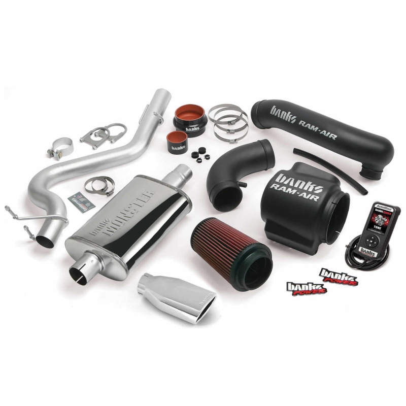 Banks Power 98-99 Jeep 4.0L Wrangler Stinger System - DTX Performance