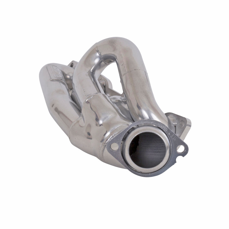 BBK 04-08 Dodge Ram 5.7 Hemi Shorty Tuned Length Exhaust Headers - 1-3/4 Silver Ceramic - DTX Performance