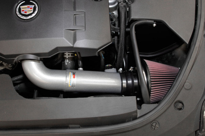 K&N 2012 Cadillac CTS 3.0L/3.6L Typhoon Performance Intake Kit - DTX Performance