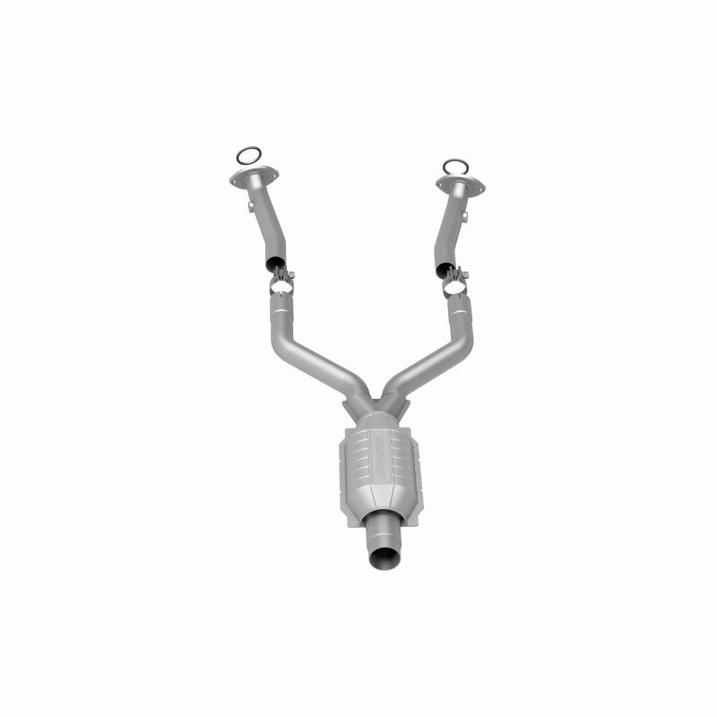 MagnaFlow Conv DF 01-06 Lexus LS430 4.3L Rear - DTX Performance