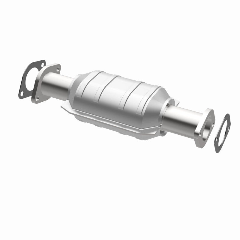 MagnaFlow Catalytic Converter DF 98-00 Nissan Frontier 2.4L Rear - DTX Performance