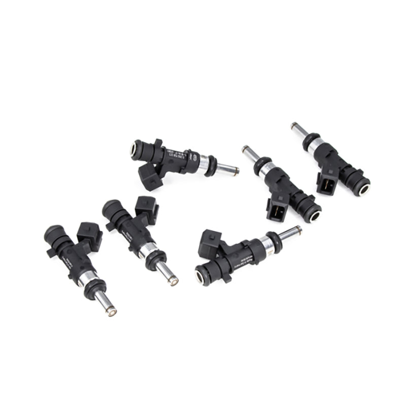 DeatschWerks 98-00 BMW E46 M52 1100cc Injectors - Set of 6 - DTX Performance