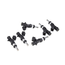 Load image into Gallery viewer, DeatschWerks 98-00 BMW E46 M52 1100cc Injectors - Set of 6 - DTX Performance