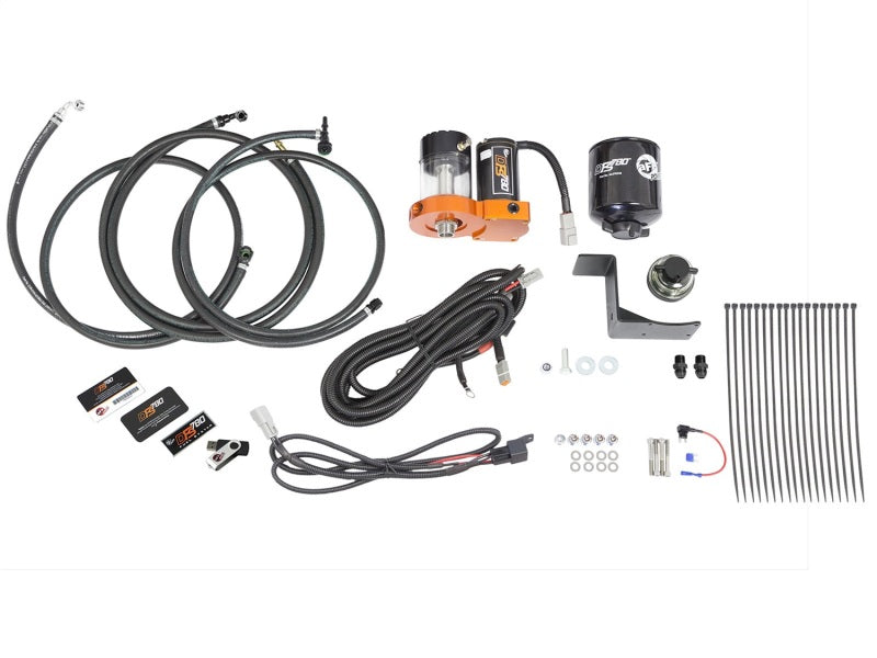 aFe Diesel Fuel Systems DFS780 Series 99-03 Ford Diesel 7.3L V8 (Full Time Operation) - DTX Performance