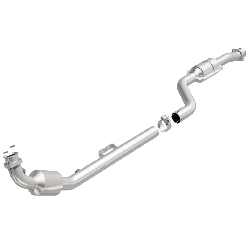 MagnaFlow Conv DF 01-04 Mercedes E320 Driver Side CA - DTX Performance