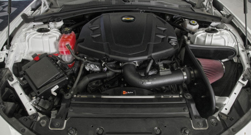 K&N 2016-2017 Chevrolet Camaro V6-3.6L F/I Aircharger Performance Intake - DTX Performance