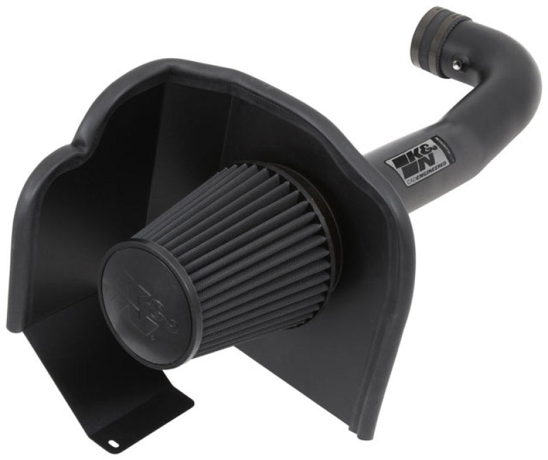 K&N 71 Series Performance Intake Kit - Chevrolet/GMC 14-15 Silverado/Sierra / 2015 Suburban/Yukon - DTX Performance