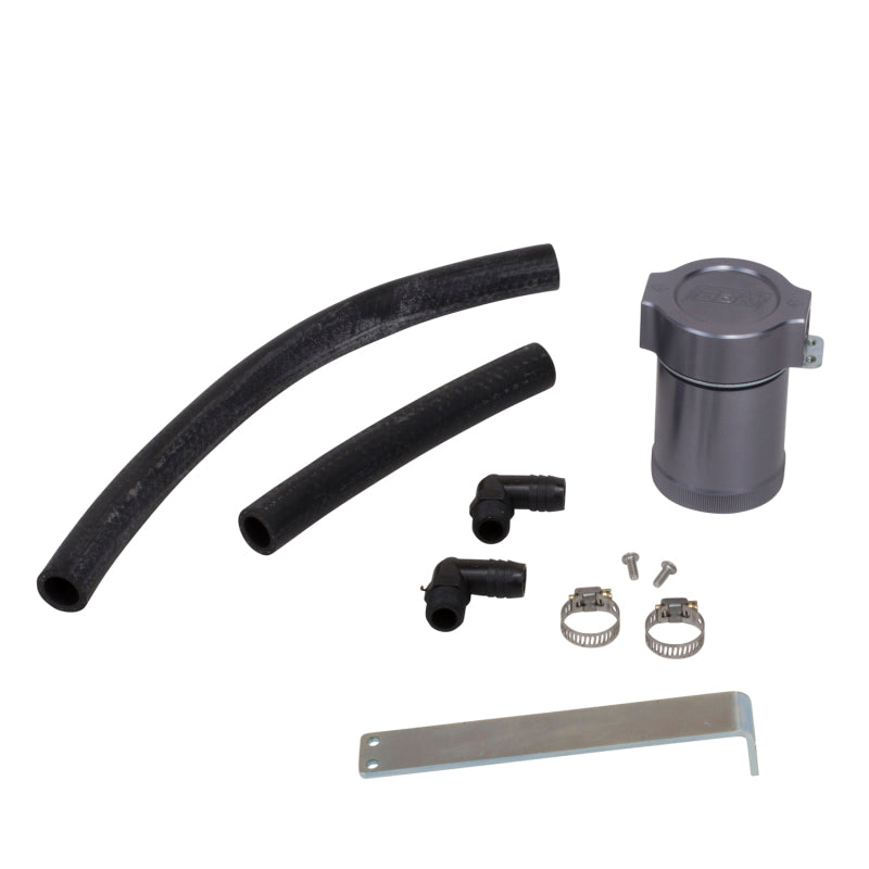 BBK 11-17 Ford Mustang V6 Oil Separator Kit - Pass Side - DTX Performance