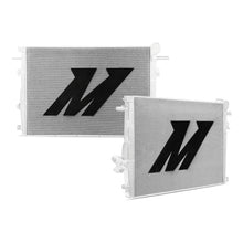 Load image into Gallery viewer, Mishimoto 11-16 Ford 6.7L Powerstroke Aluminum Primary Radiator - DTX Performance