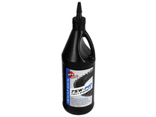 Load image into Gallery viewer, aFe Pro Guard D2 Synthetic Gear Oil, 75W140 1 Quart - DTX Performance