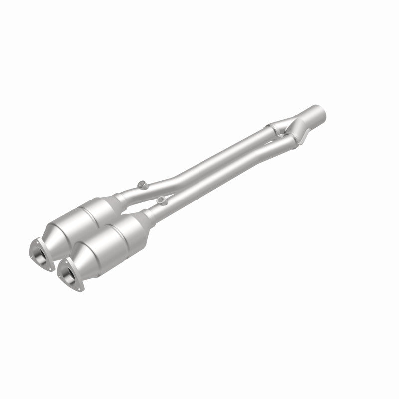 MagnaFlow Conv DF 04-06 TT Quattro 3.2L OEM - DTX Performance