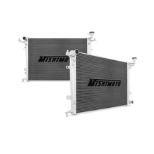 Load image into Gallery viewer, Mishimoto 10-12 Hyundai Genesis Coupe 3.8L V6 Performance Aluminum Radiator - DTX Performance