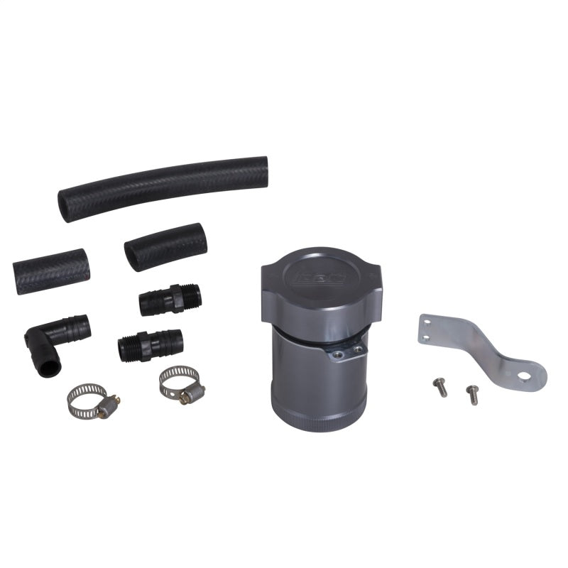 BBK 05-10 Ford Mustang GT Oil Separator Kit - Passenger Side - DTX Performance