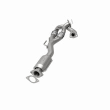 Load image into Gallery viewer, MagnaFlow Conv DF 03-07 Nissan Murano 3.5L Y-Pipe Assembly (49 State) - DTX Performance