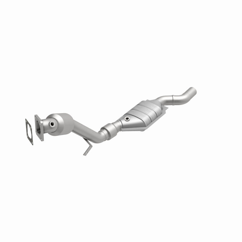 MagnaFlow Conv DF 00-02 Audi S4 2.7L Passenger Side - DTX Performance