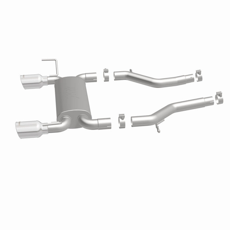 MagnaFlow SYS Axle-Back 2013-15 Cadillac ATS 3.6L v6 - DTX Performance