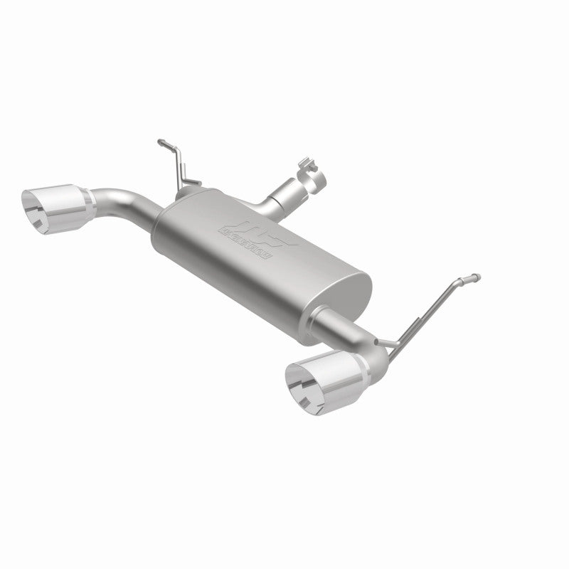 MagnaFlow SYS A/B 07-14 Jeep Wrangler JK  3.8/3.6 L Stainless Steel - DTX Performance