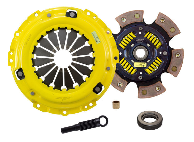 ACT HD/Race Sprung 6 Pad Clutch Kit - DTX Performance