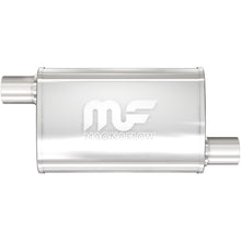 Load image into Gallery viewer, MagnaFlow Muffler Mag 3in 409SS 14X4X9 3 O/O - DTX Performance