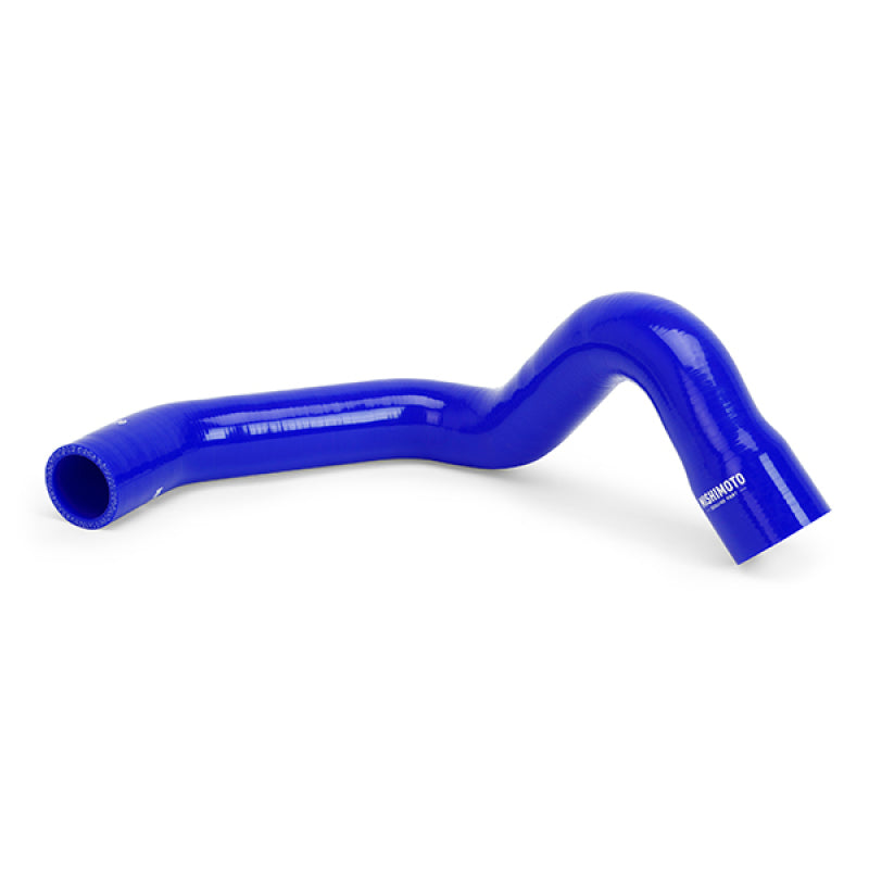 Mishimoto 91-01 Jeep Cherokee XJ 4.0L Silicone Coolant Hose Kit - Blue - DTX Performance