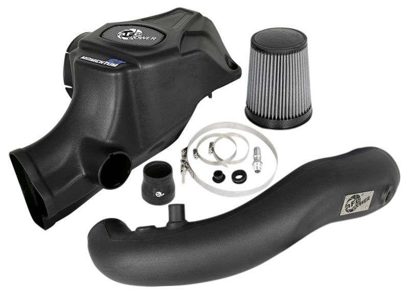 aFe Momentum ST Pro DRY S Intake System 15-17 Ford Mustang EcoBoost I4-2.3L - DTX Performance