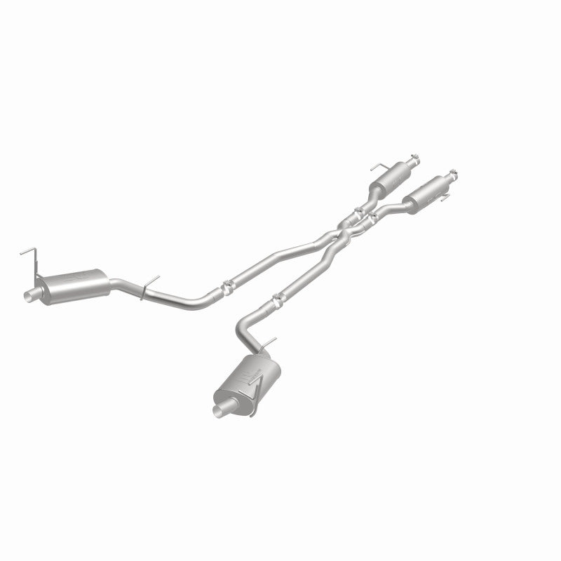 MagnaFlow 21-23 Jeep Grand Cherokee L NEO Cat-Back Exhaust - DTX Performance