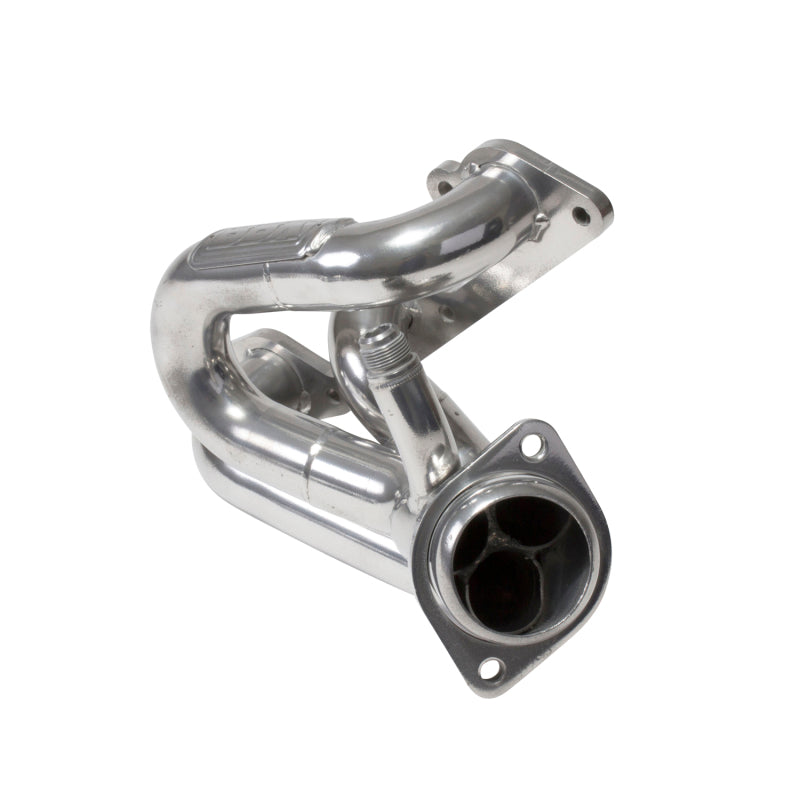 BBK 05-10 Mustang 4.0 V6 Shorty Tuned Length Exhaust Headers - 1-5/8 Silver Ceramic - DTX Performance