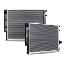 Load image into Gallery viewer, Mishimoto BMW E36 3-Series Replacement Radiator 1992-1999 - DTX Performance