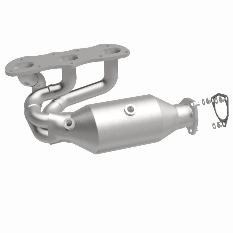 Magnaflow 12-16 Porsche 911 Carrera H6 3.4L OEM Grade Direct-Fit Catalytic Converter - DTX Performance