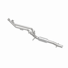 Load image into Gallery viewer, MagnaFlow Conv DF 2002 Mercedes SL600 Passenger Side - DTX Performance