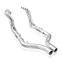 Load image into Gallery viewer, Stainless Works 2008-09 Pontiac G8 GT Headers 2in Primaries 3in Leads Performance Connect w/HF Cats - DTX Performance