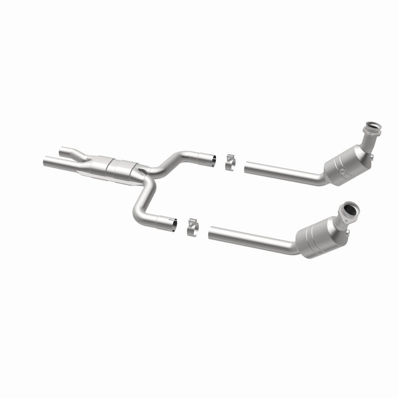 Magnaflow Conv DF 2003 THUNDERBIRD 3.9L Underbody - DTX Performance