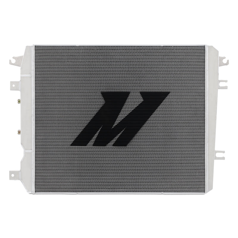 Mishimoto 17-19 Chevrolet/GMC 6.6 L5p Duramax Radiator - DTX Performance